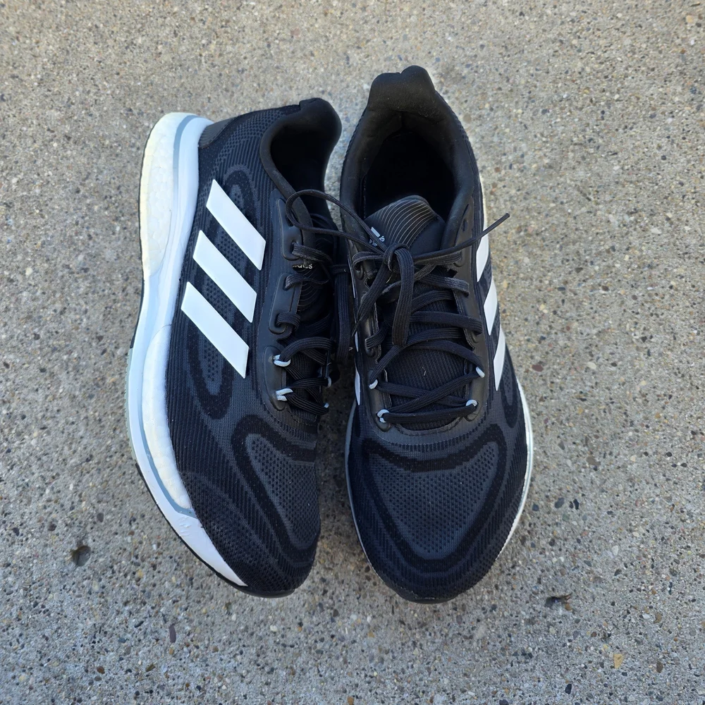 Adidas Supernova Sneaker  Women Size 9